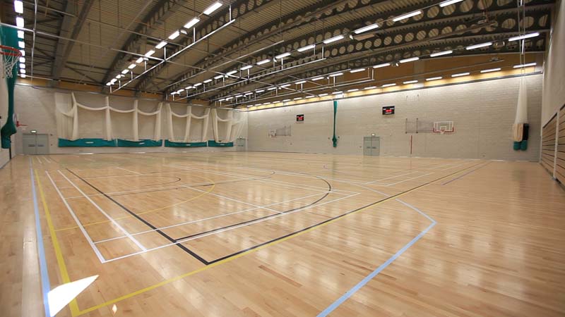 Sports Arena